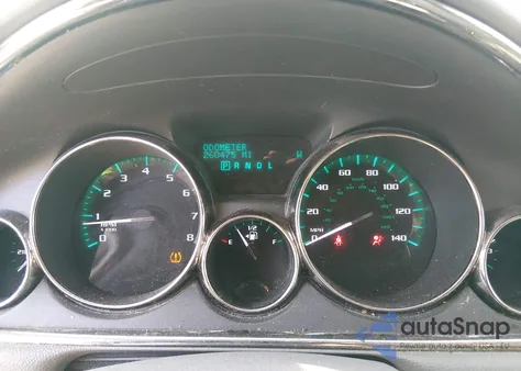 2014 Buick Enclave Leather from USA, damaged, VIN 5GAKVBKD1EJ296669